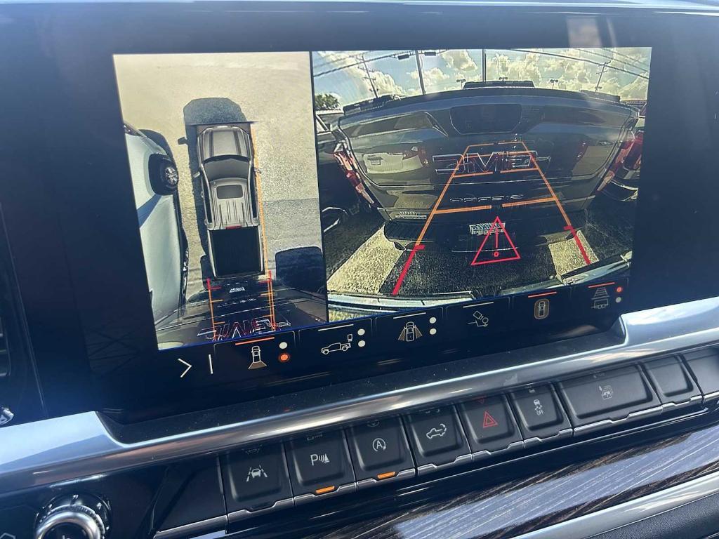 new 2026 GMC Sierra 1500 car, priced at $62,364