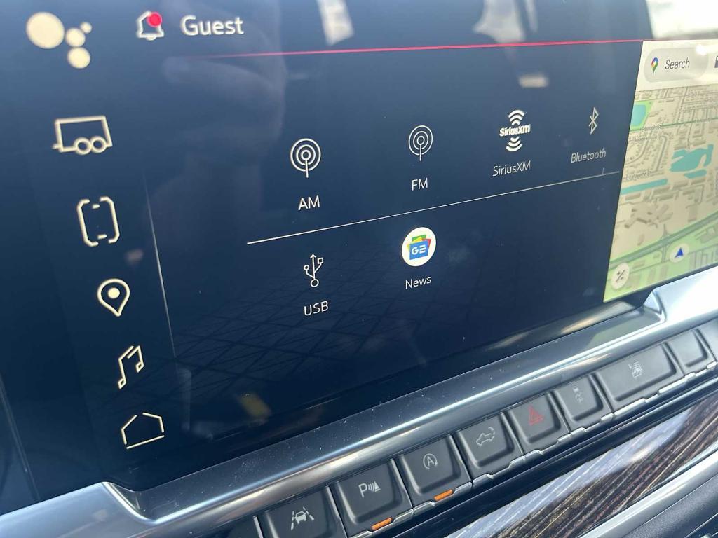 new 2026 GMC Sierra 1500 car, priced at $62,364