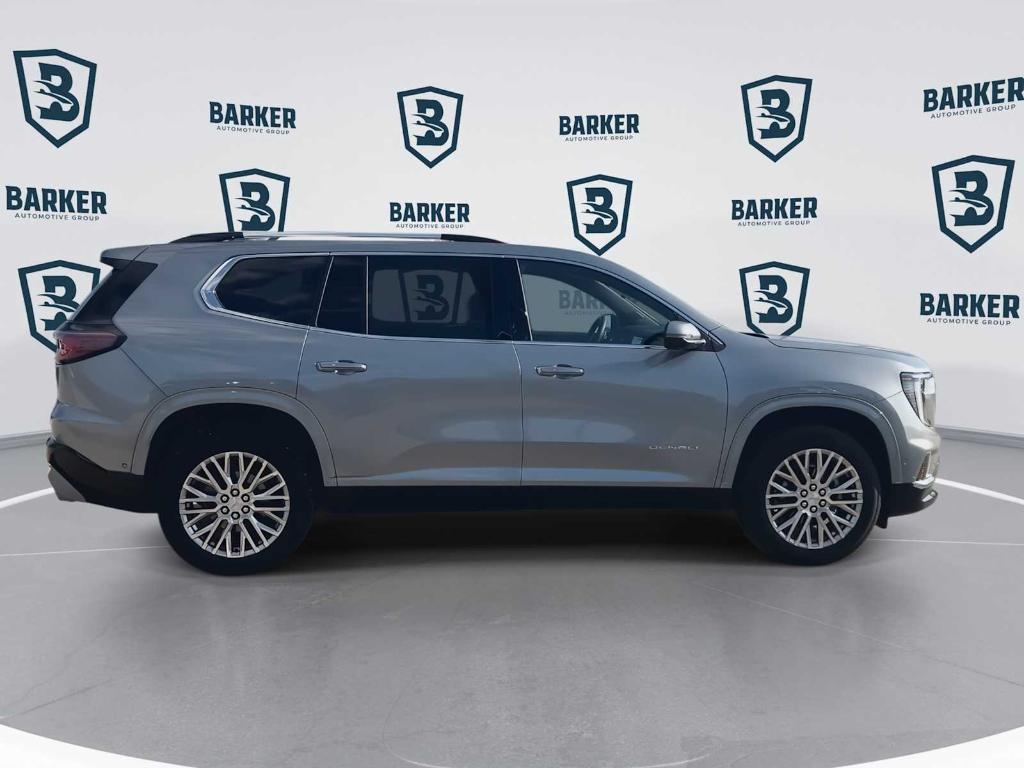 used 2026 GMC Acadia car, priced at $58,415