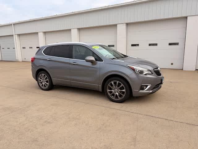 used 2020 Buick Envision car