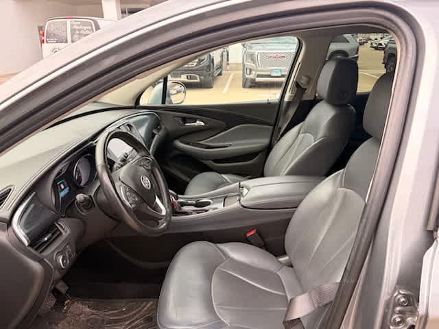 used 2020 Buick Envision car