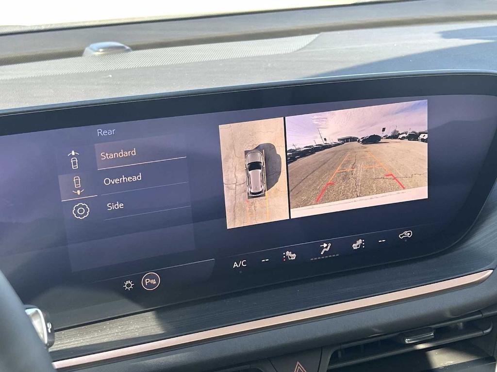 new 2026 Buick Envision car, priced at $46,004