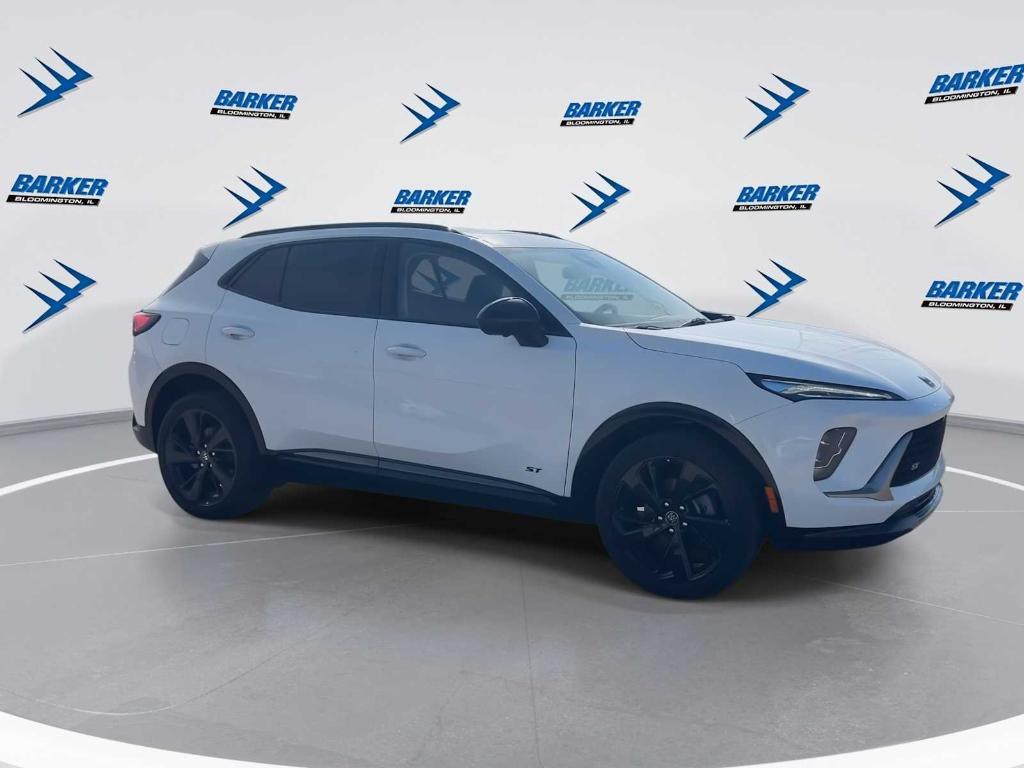 new 2026 Buick Envision car, priced at $46,004