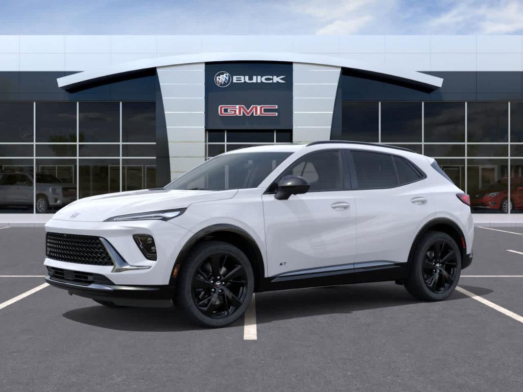 new 2026 Buick Envision car