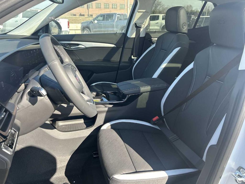 new 2026 Buick Envision car, priced at $46,004