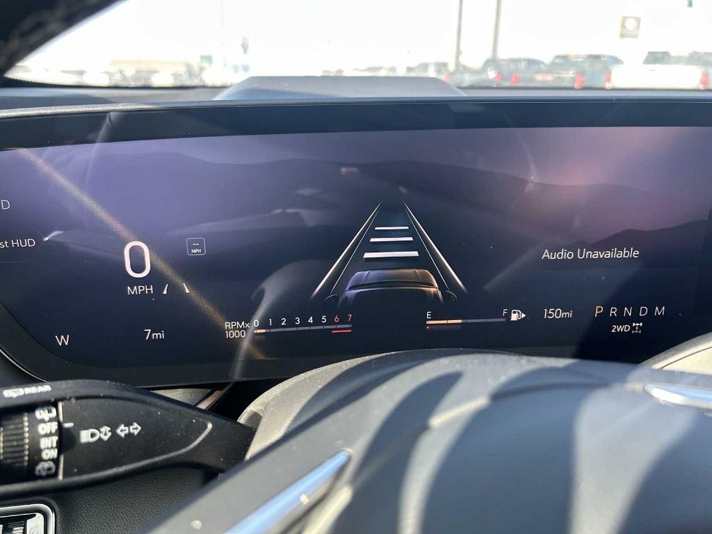 new 2026 Buick Envision car, priced at $46,004