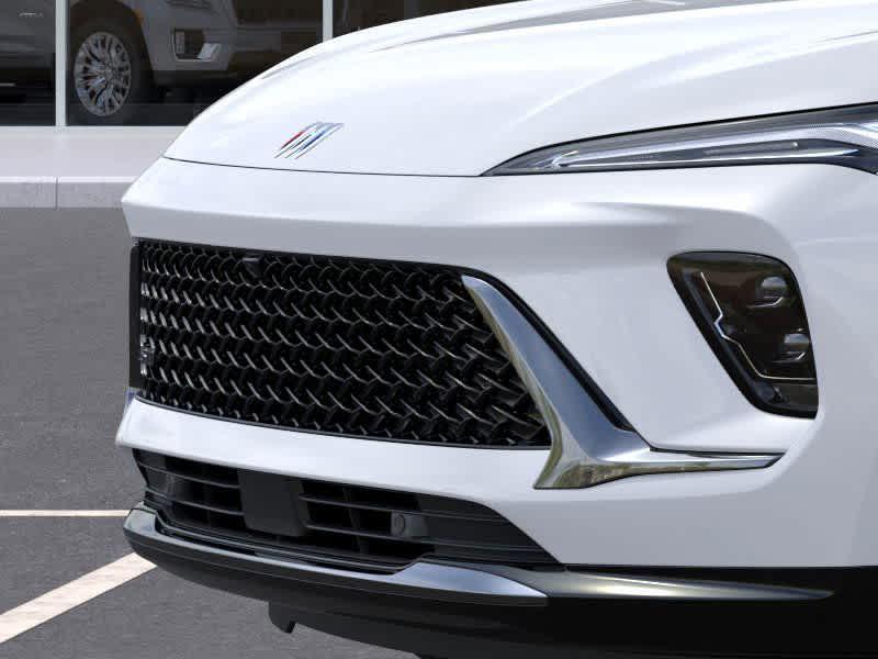 new 2026 Buick Envision car