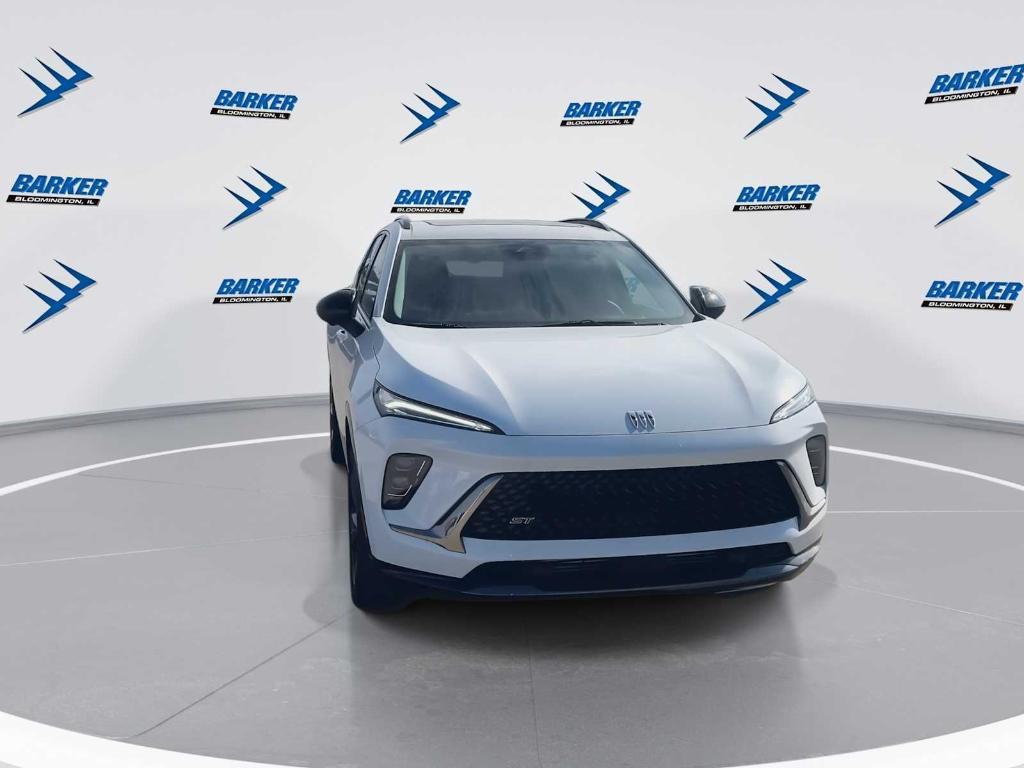 new 2026 Buick Envision car, priced at $46,004