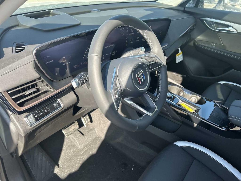 new 2026 Buick Envision car, priced at $46,004