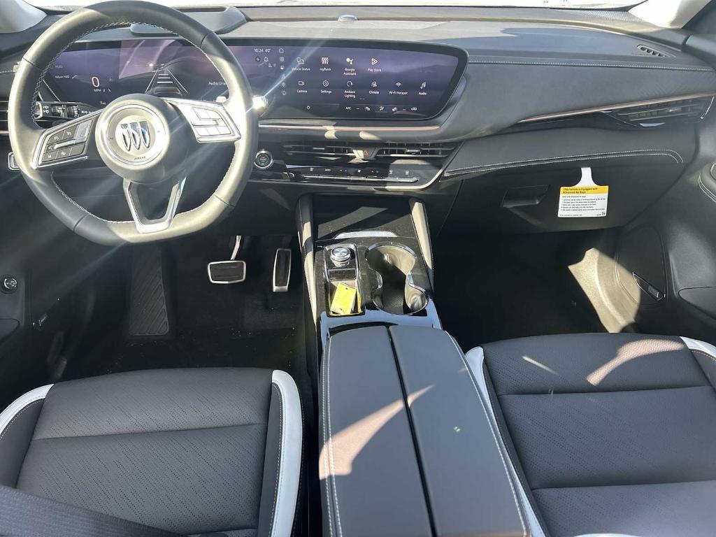 new 2026 Buick Envision car, priced at $46,004