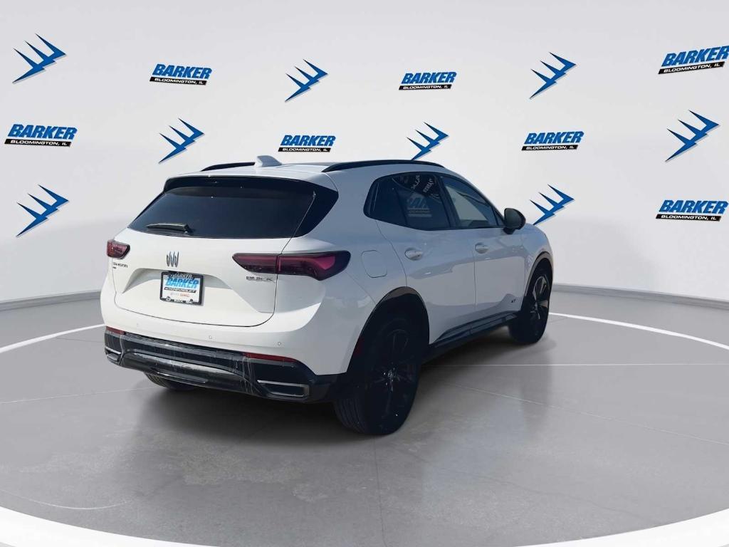 new 2026 Buick Envision car, priced at $46,004