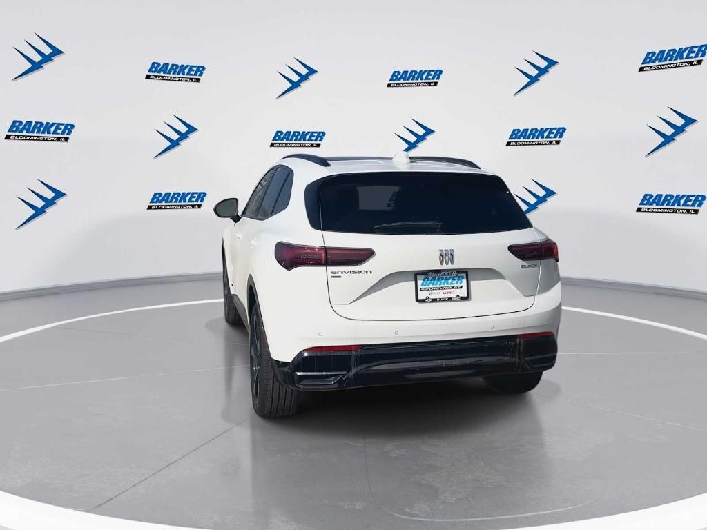 new 2026 Buick Envision car, priced at $46,004