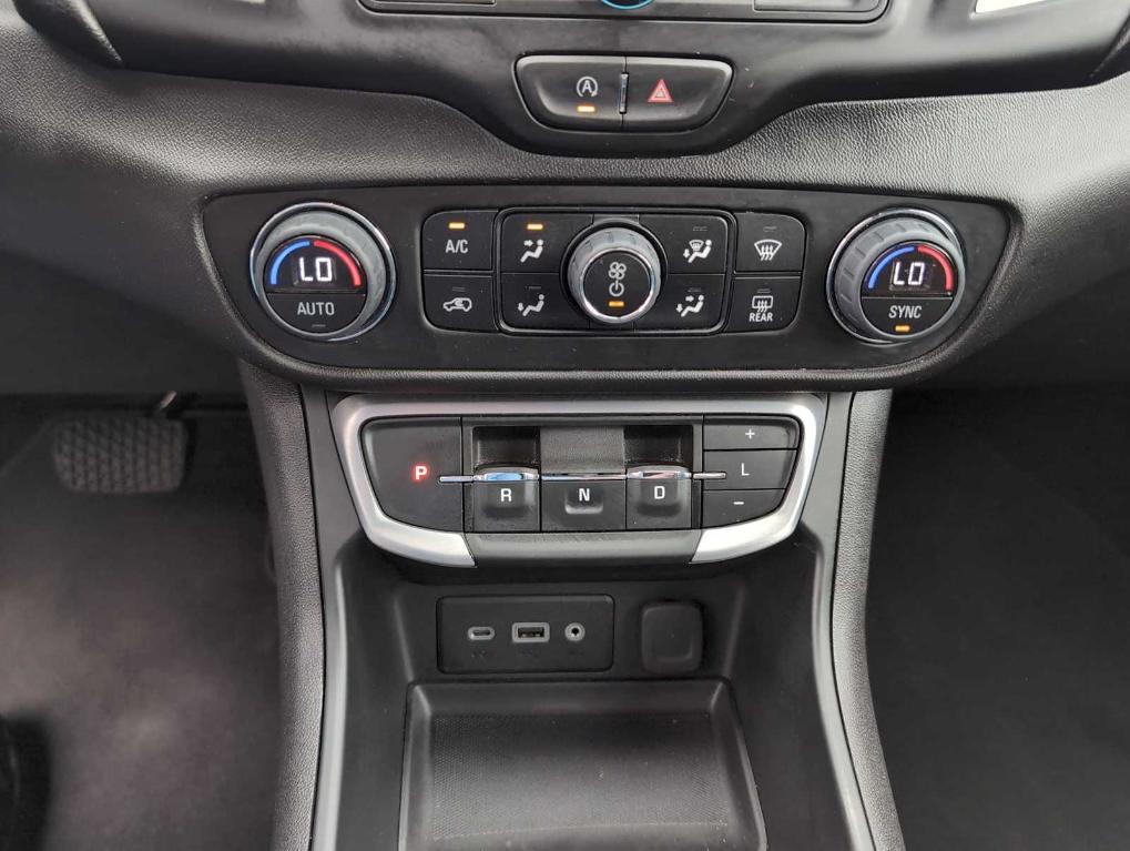 used 2024 GMC Terrain car, priced at $25,100