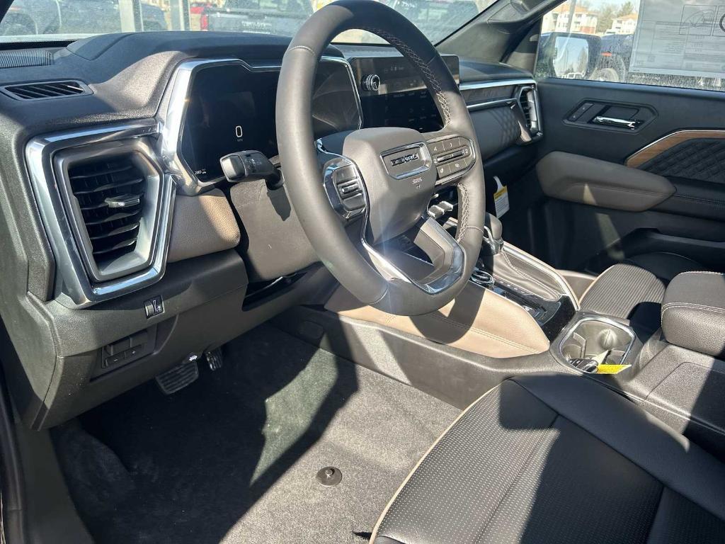 new 2026 GMC Canyon car, priced at $54,035
