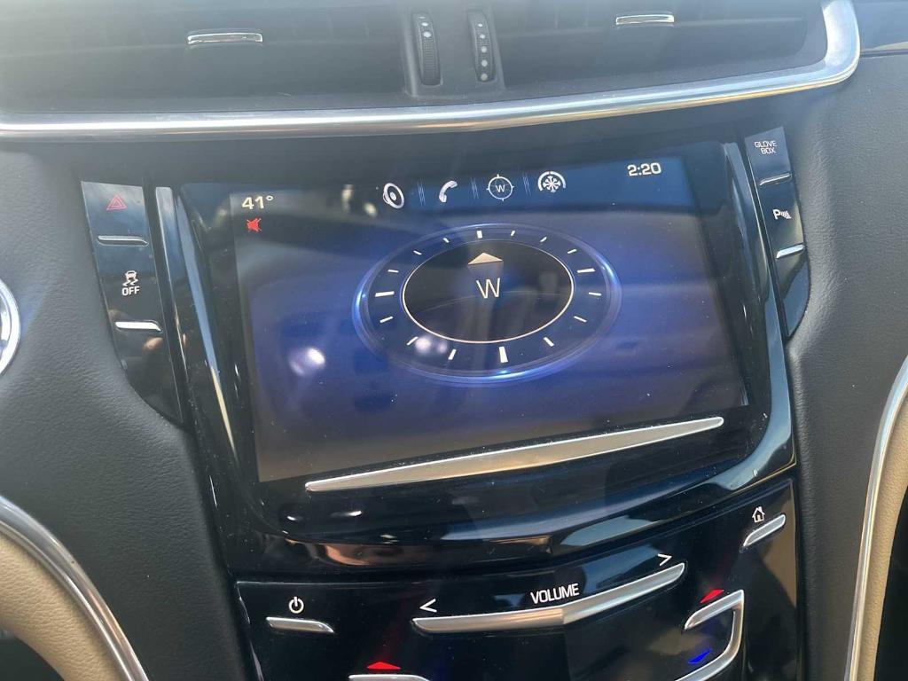 used 2013 Cadillac XTS car, priced at $9,990