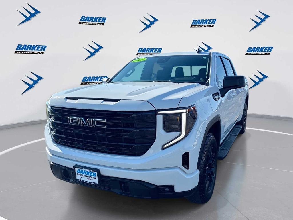 used 2023 GMC Sierra 1500 car, priced at $44,290