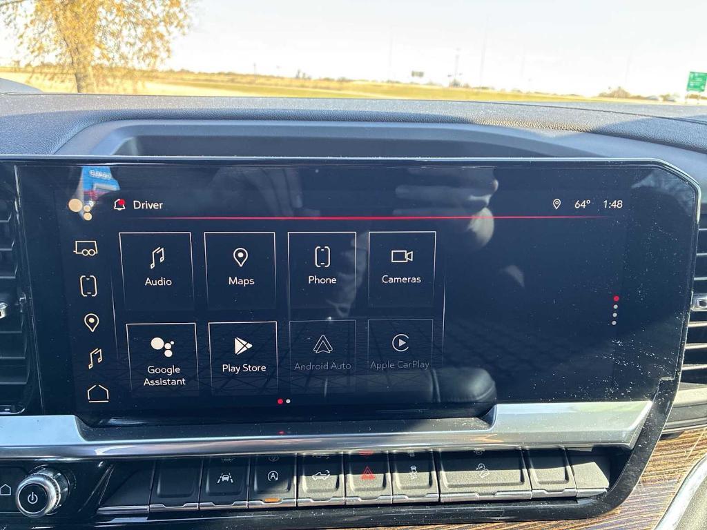 used 2023 GMC Sierra 1500 car, priced at $43,460