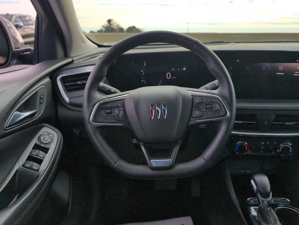 used 2024 Buick Encore GX car, priced at $21,590