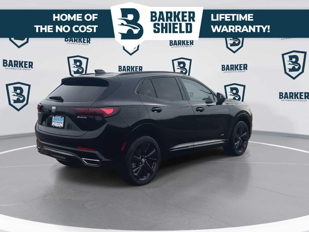 new 2026 Buick Envision car, priced at $45,149