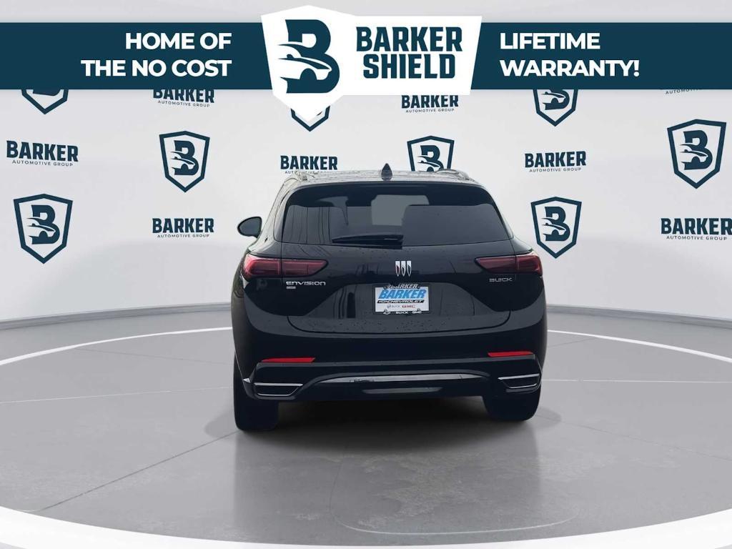 new 2026 Buick Envision car, priced at $45,149