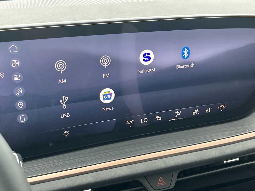 new 2026 Buick Envision car, priced at $45,149