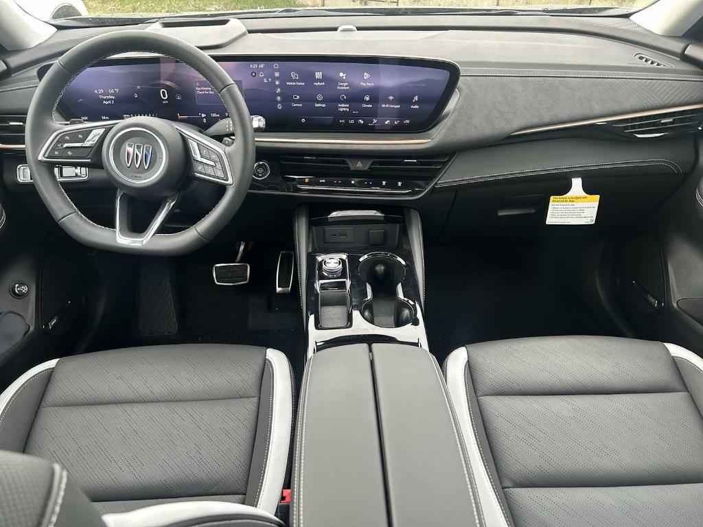 new 2026 Buick Envision car, priced at $45,149