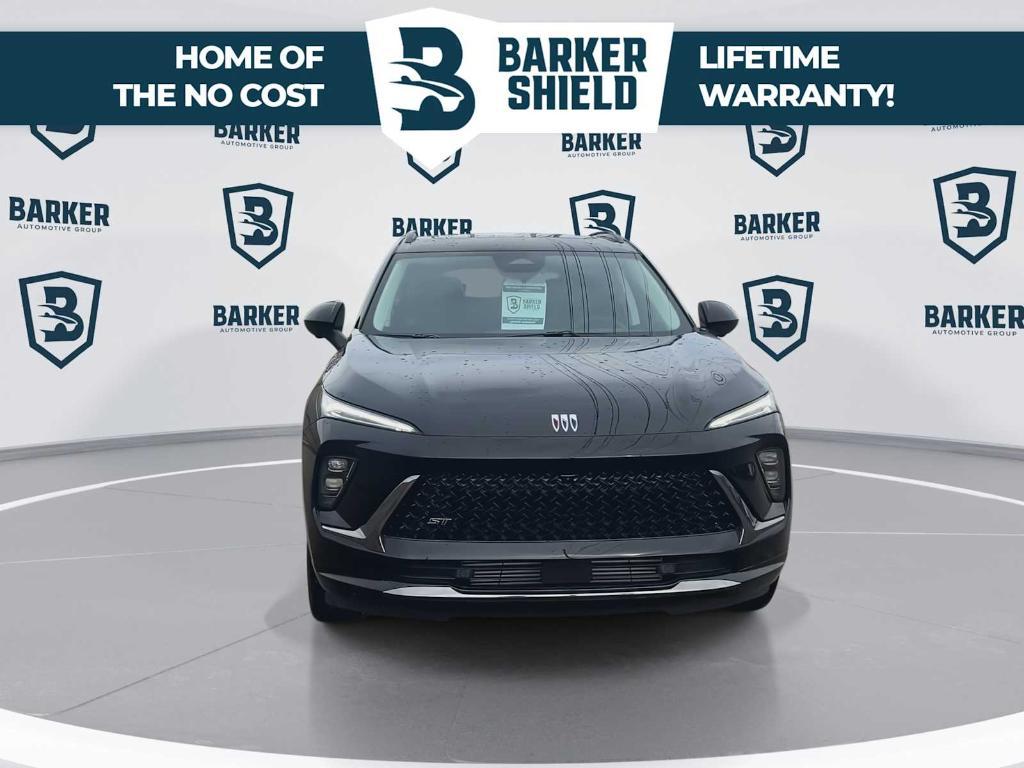 new 2026 Buick Envision car, priced at $45,149