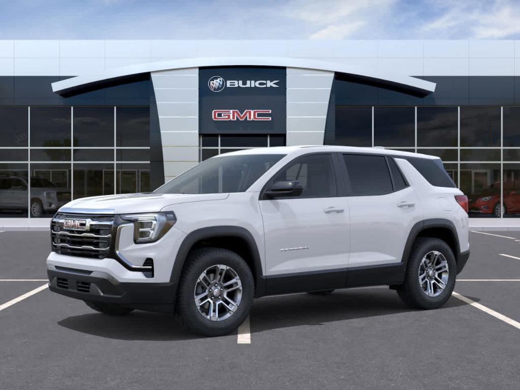 new 2026 GMC Terrain car