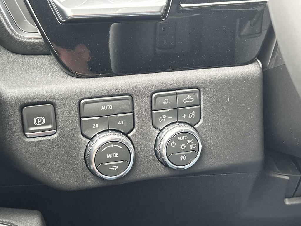 new 2026 GMC Sierra 1500 car, priced at $63,989