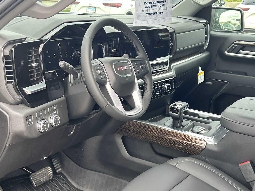 new 2026 GMC Sierra 1500 car, priced at $63,989