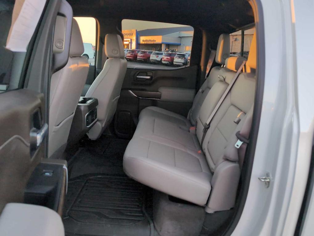 used 2021 GMC Sierra 1500 car, priced at $34,390