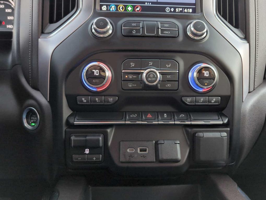 used 2021 GMC Sierra 1500 car, priced at $34,390