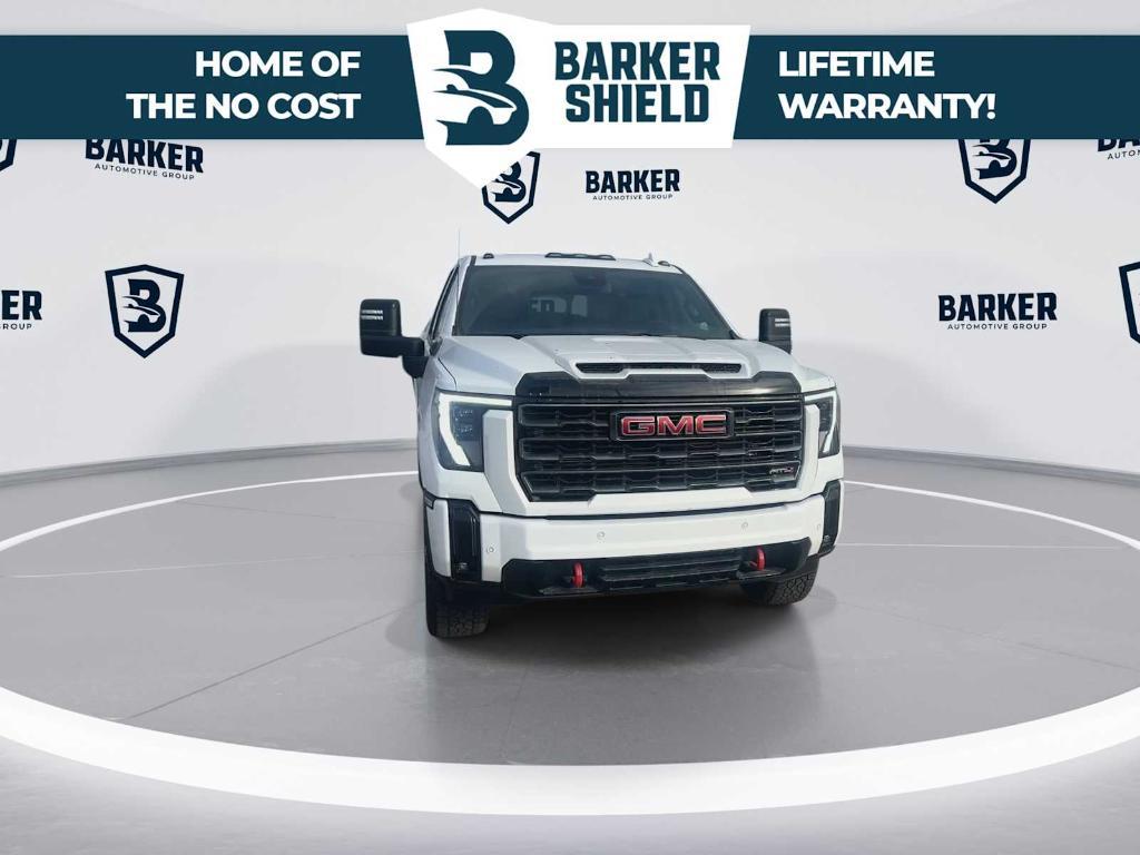 new 2026 GMC Sierra 2500 car, priced at $79,124