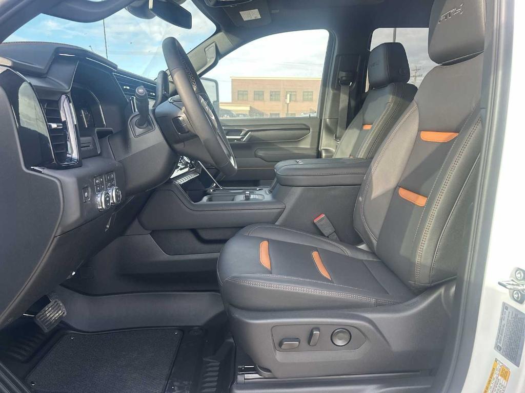 new 2026 GMC Sierra 2500 car, priced at $79,124