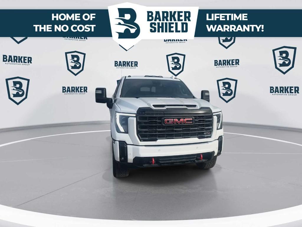 new 2026 GMC Sierra 2500 car, priced at $79,124