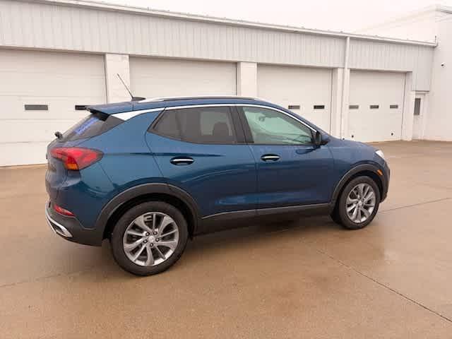 used 2021 Buick Encore GX car, priced at $20,976