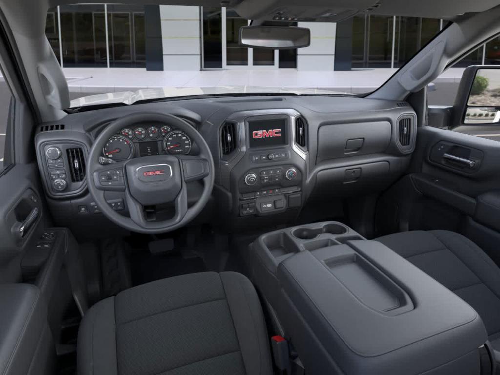 new 2026 GMC Sierra 2500 car, priced at $51,614