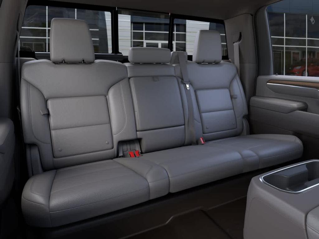 new 2026 GMC Sierra 2500 car