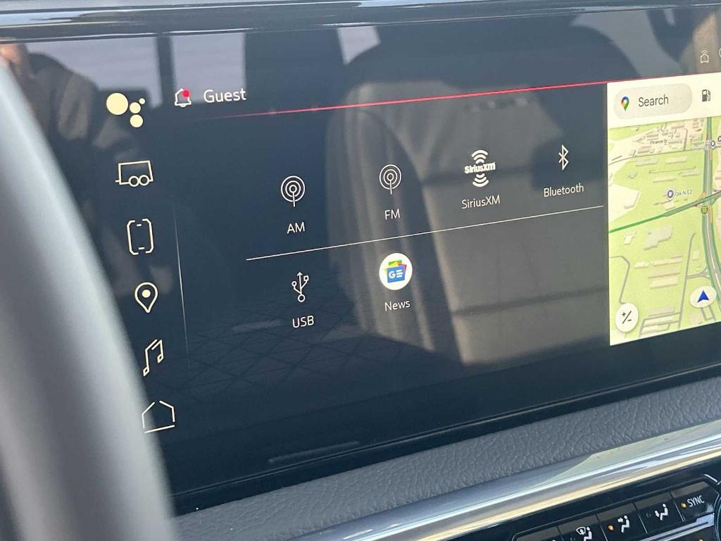 new 2026 GMC Sierra 1500 car, priced at $67,494