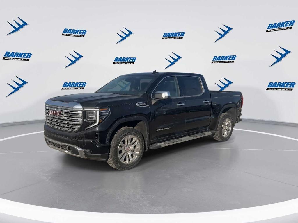 new 2026 GMC Sierra 1500 car, priced at $67,494
