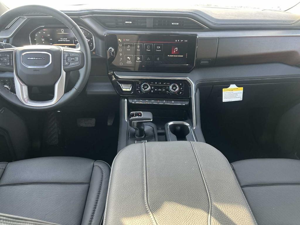 new 2026 GMC Sierra 1500 car, priced at $67,494