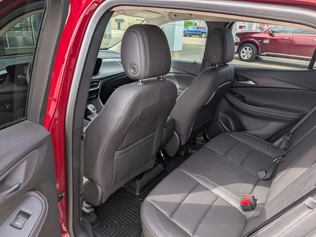used 2024 Buick Encore GX car, priced at $26,969