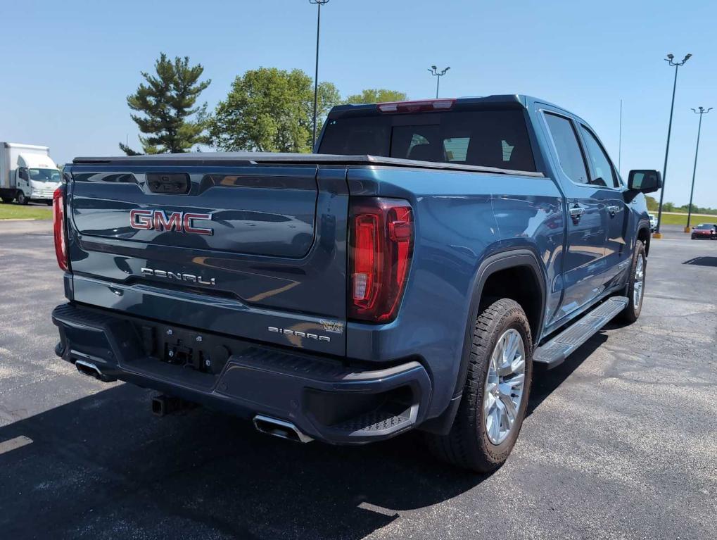 used 2024 GMC Sierra 1500 car, priced at $61,103
