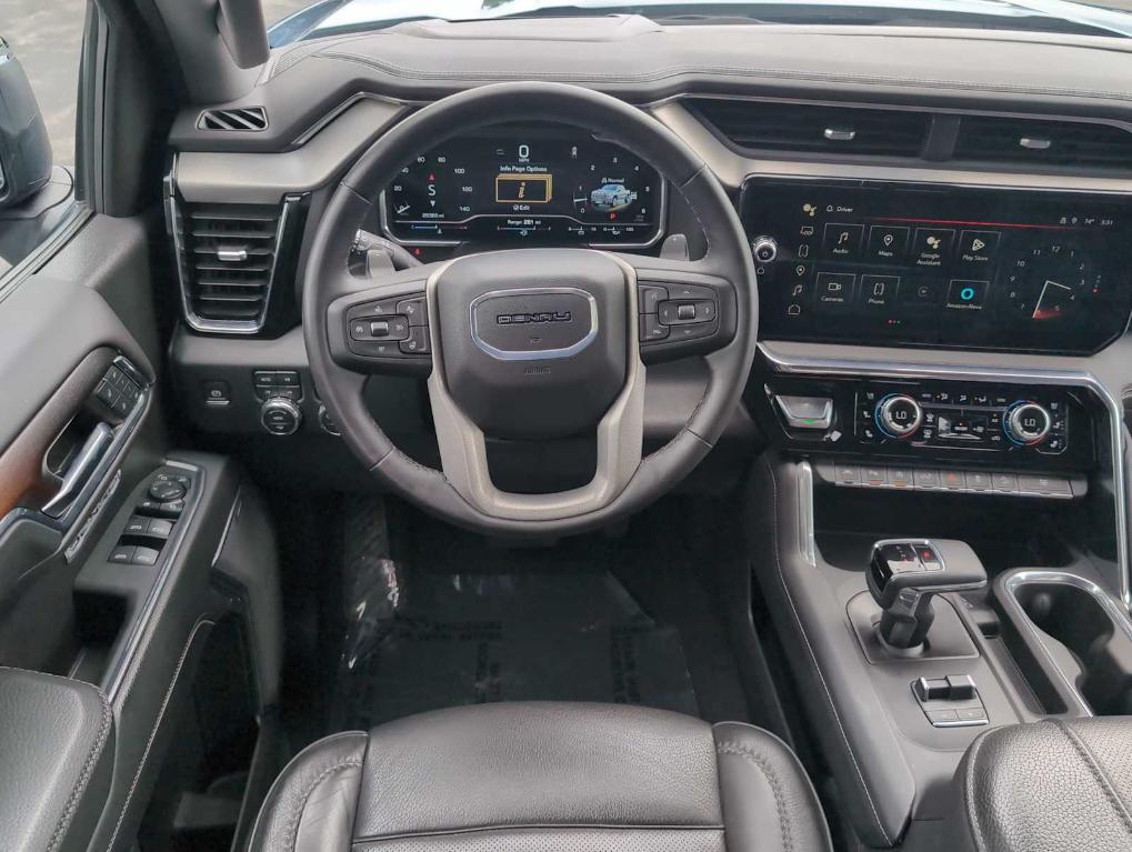 used 2024 GMC Sierra 1500 car, priced at $61,103