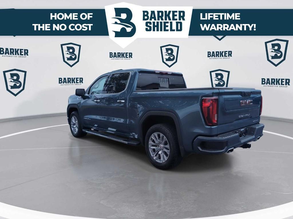 used 2024 GMC Sierra 1500 car, priced at $61,103