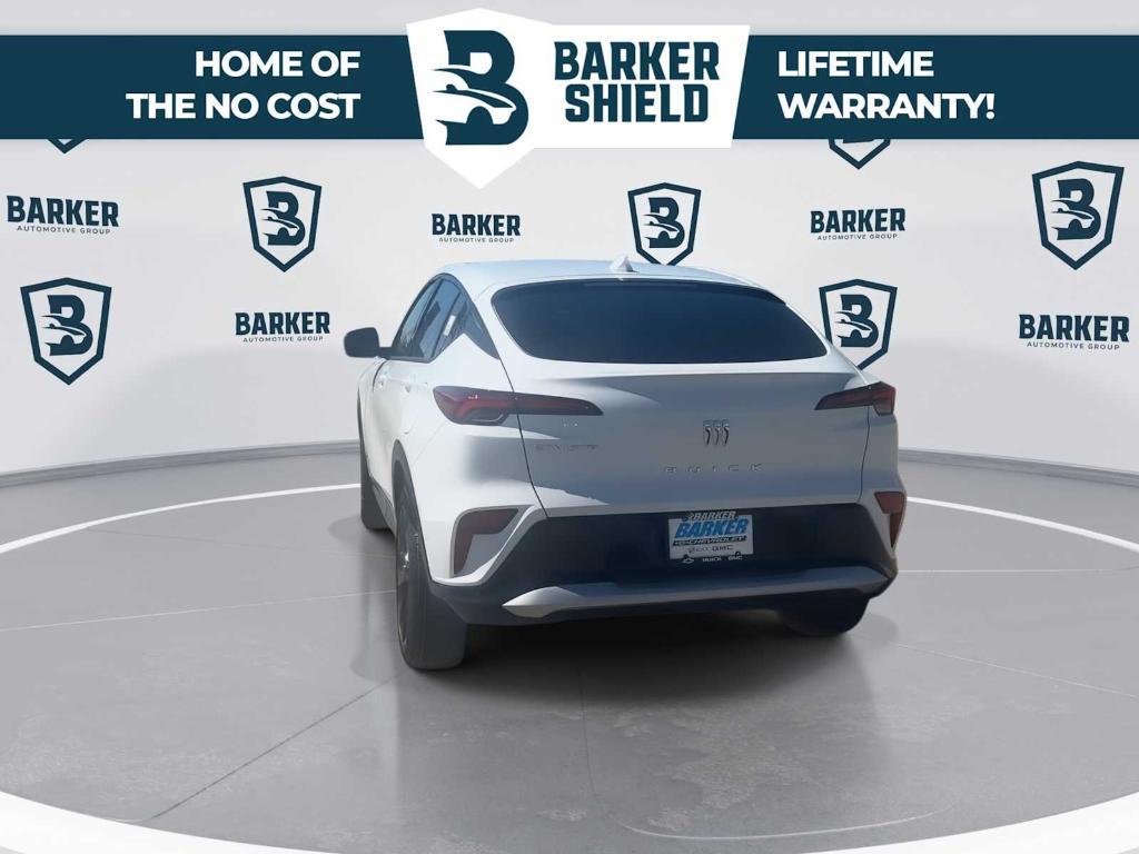 new 2026 Buick Envista car, priced at $29,708