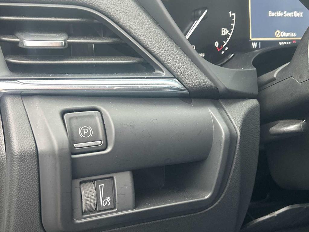 used 2024 Cadillac CT4 car, priced at $30,680