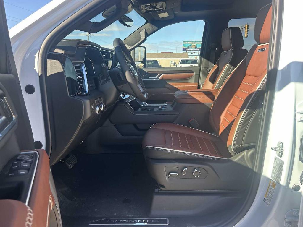 new 2026 GMC Sierra 2500 car, priced at $92,038