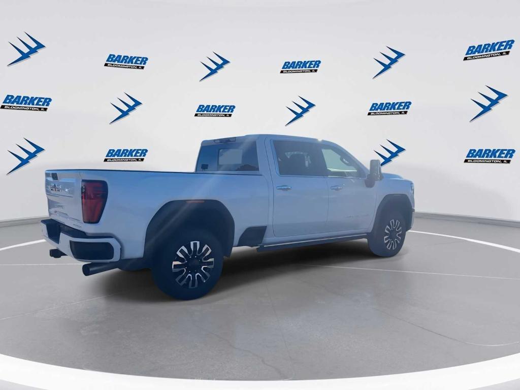 new 2026 GMC Sierra 2500 car, priced at $92,038