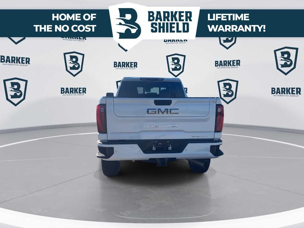 new 2026 GMC Sierra 2500 car, priced at $89,170